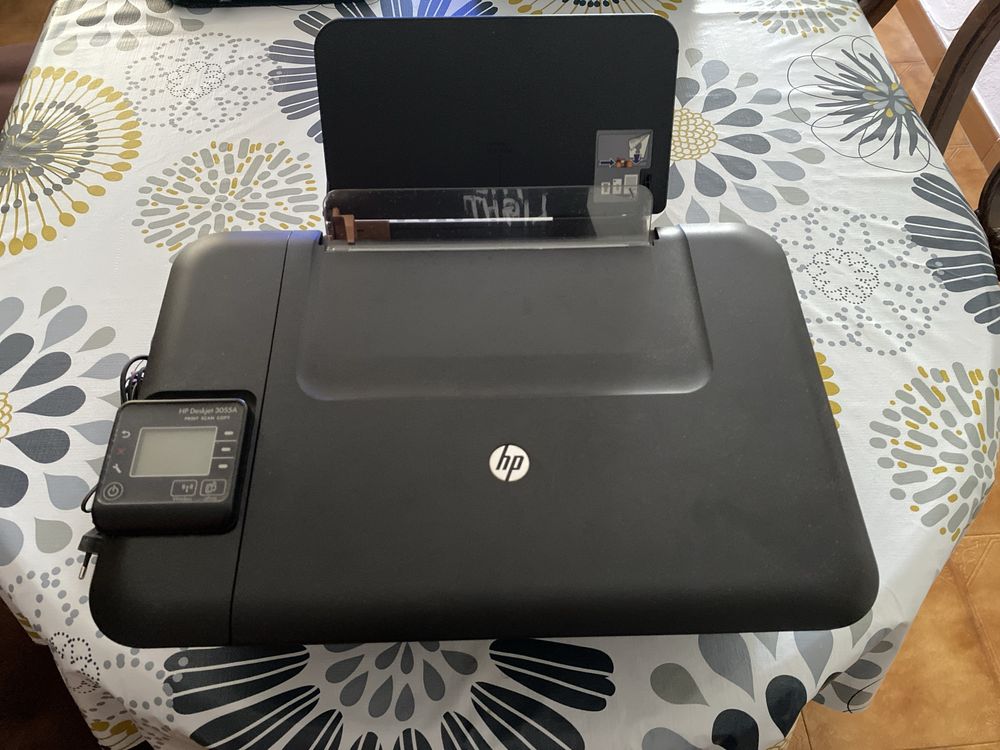 Impressora HP Deskjet 3055A