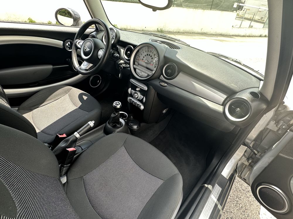 Mini cooper 1.6 d