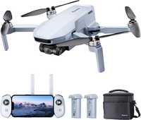 Drone Potensic ATOM SE GPS 4K 62 minutos leve FPV auto-retorno -NOVO