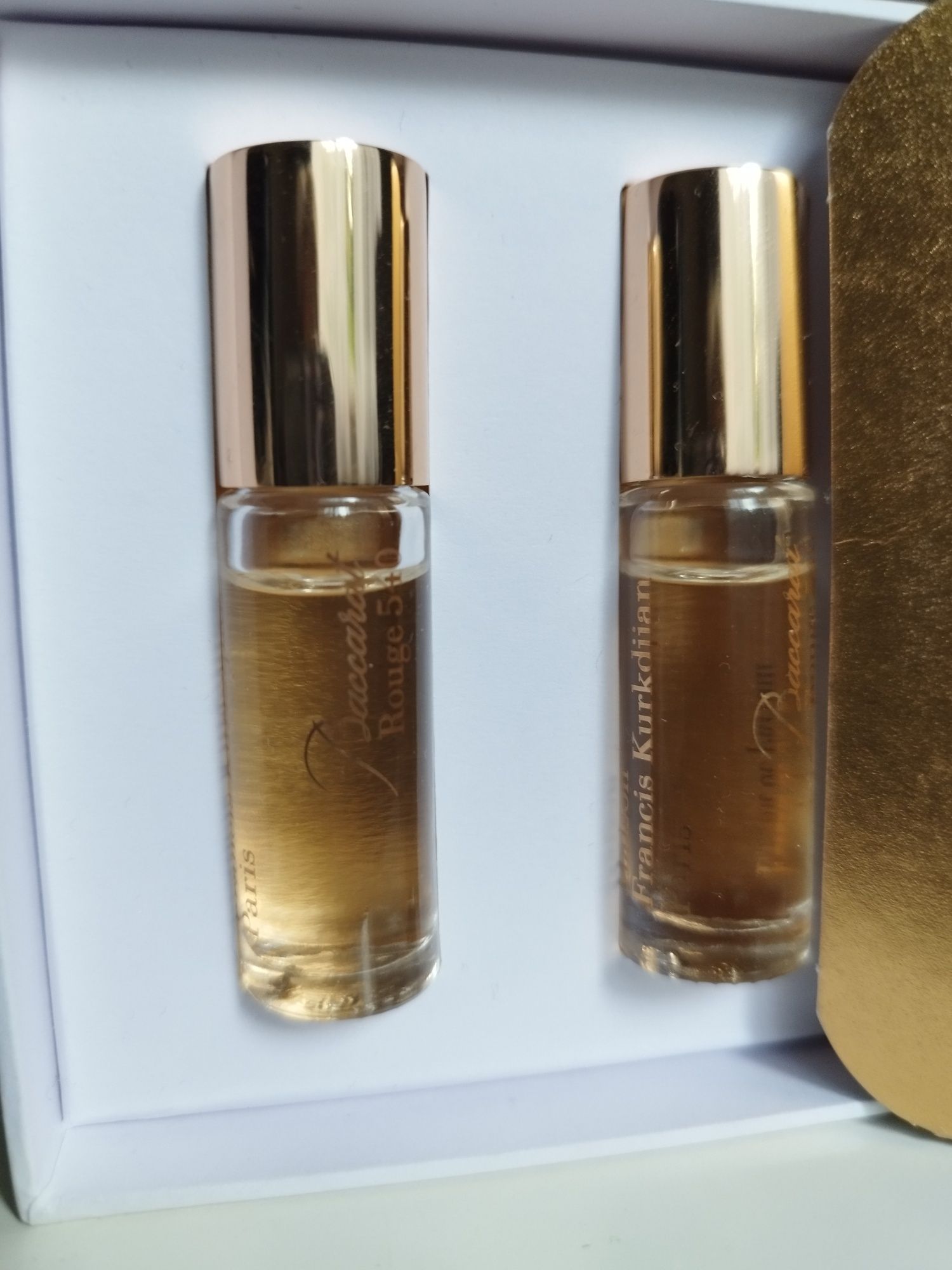 Baccarat rouge 540 extrait roll-on 4ml