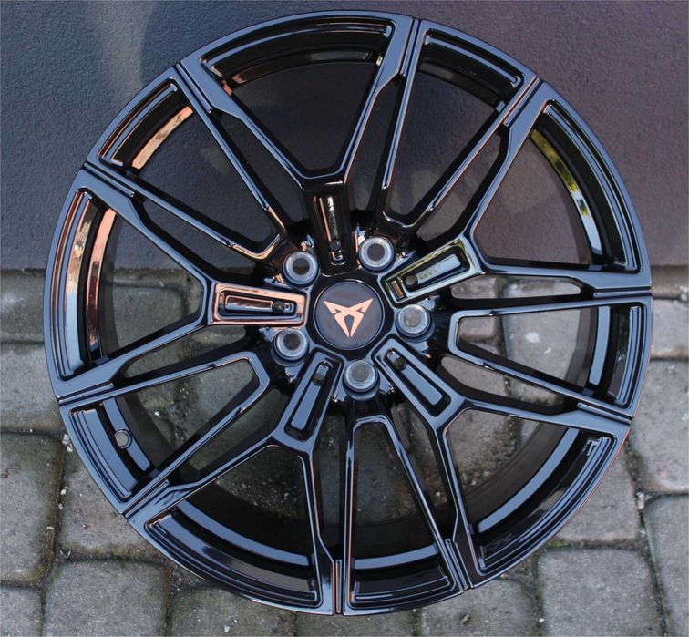 Nowe alufelgi 18 5x112 8.0 et30 Cupra Audi S-line VW Seat Formentor