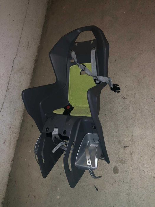 Cadeira de bebé para bicicleta