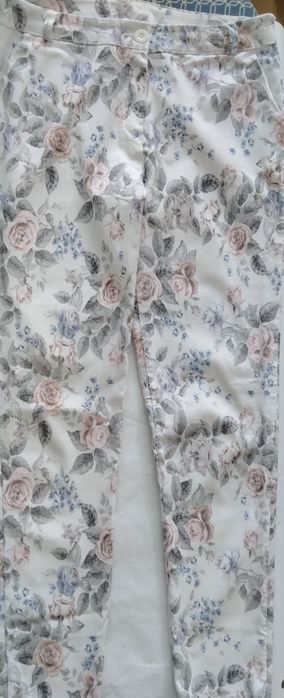 Брюки жіночі капрі