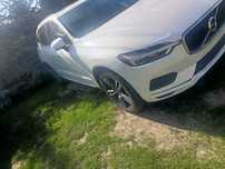 drzwi prawa strona Volvo XC60II kolor 707
