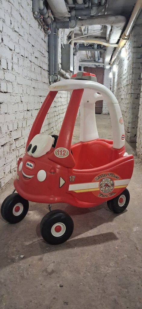 Jeździć, auto, samochód  Little Tikes