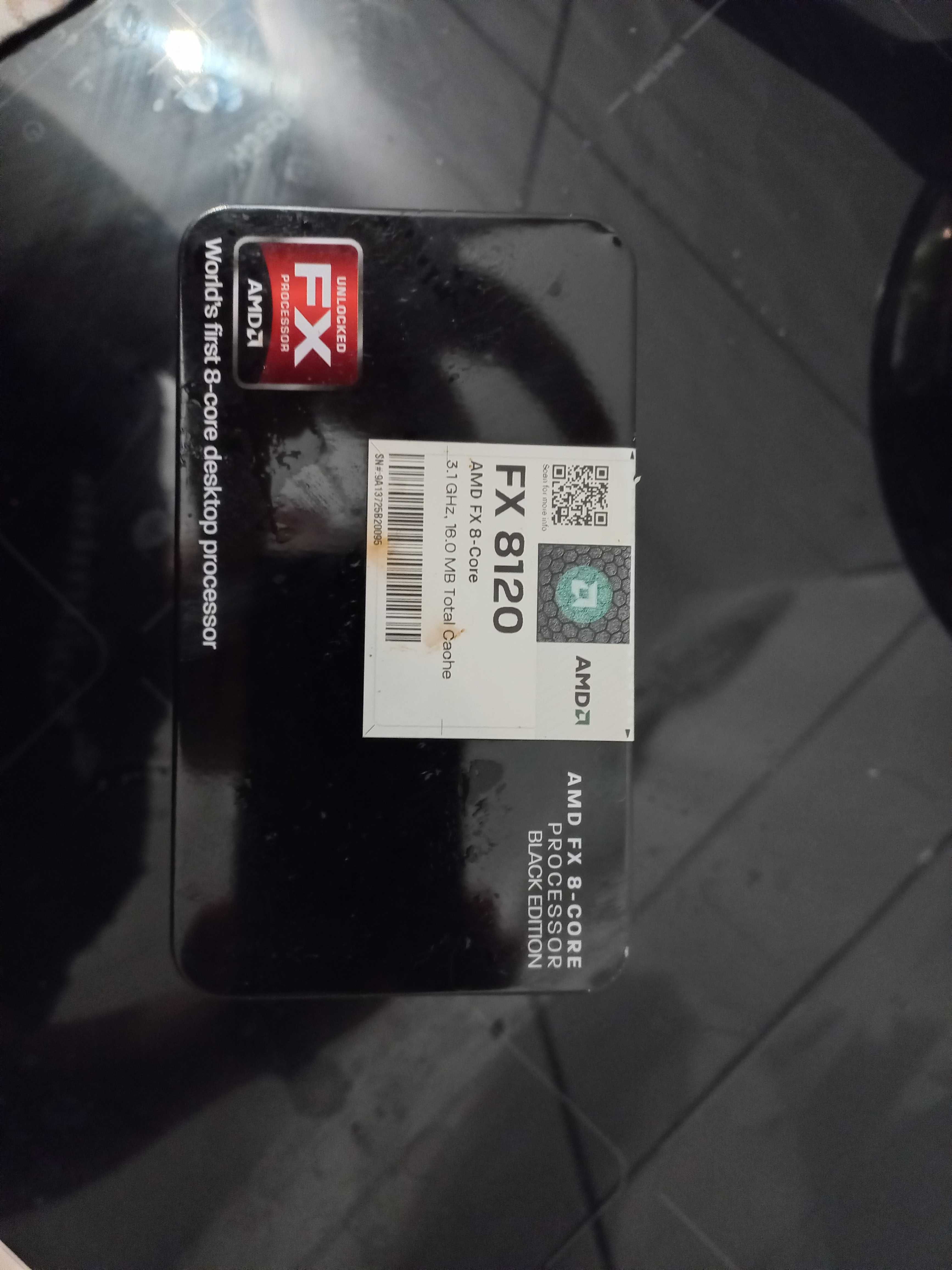 Procesor AMD FX 8120