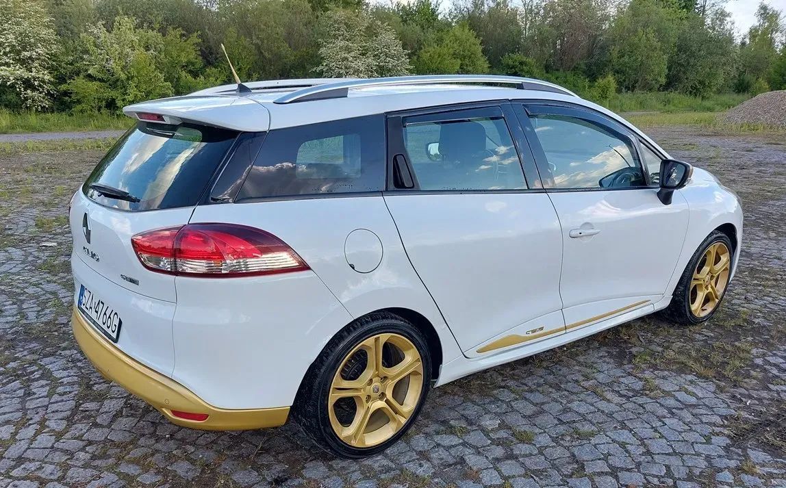 Renault Clio Renault Clio IV Grandtour GT 120 TCe alufelgi 17" + koła na zimę