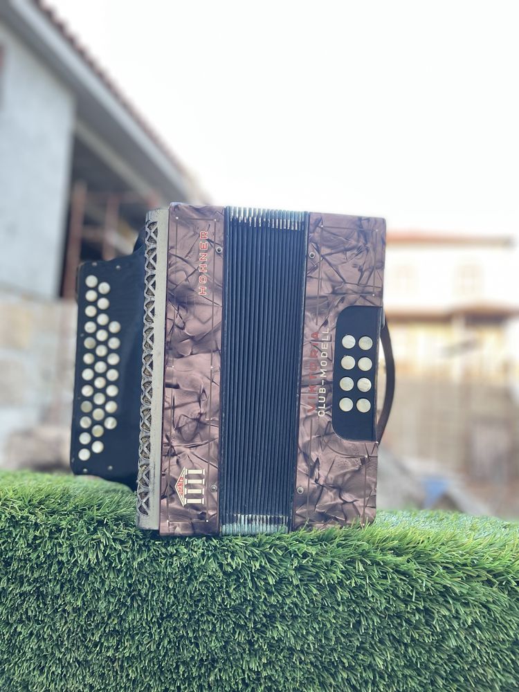 Concertina hohner