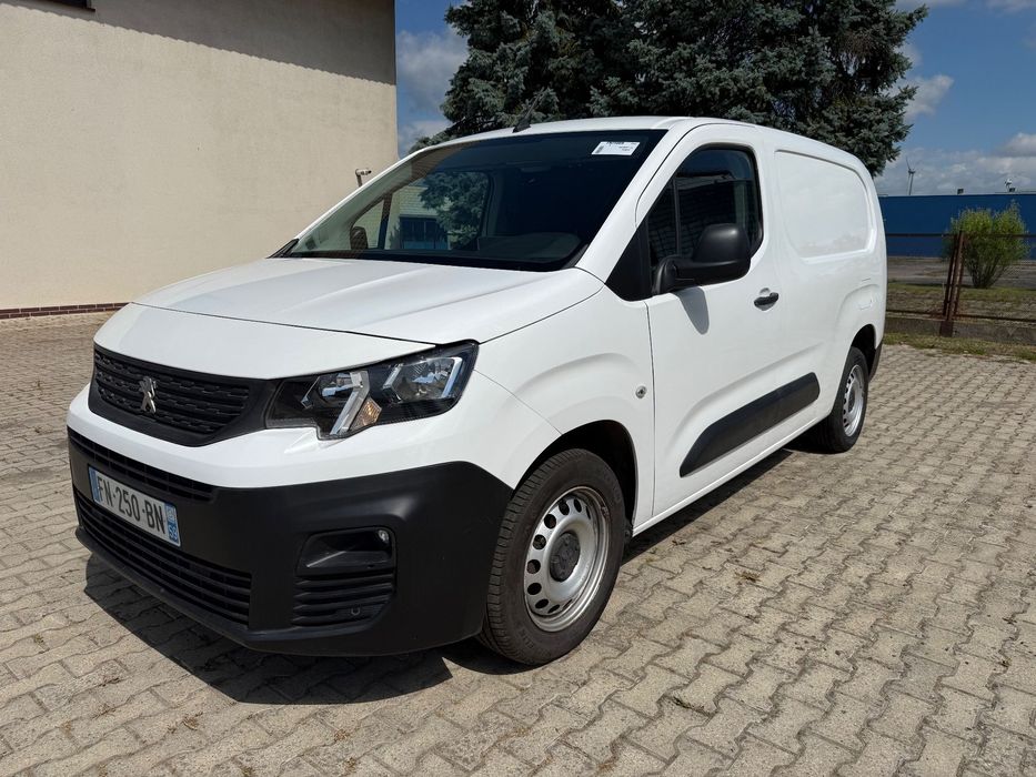 Peugeot Partner  Maxi Maxi, Kamery, Nawi, Super stan