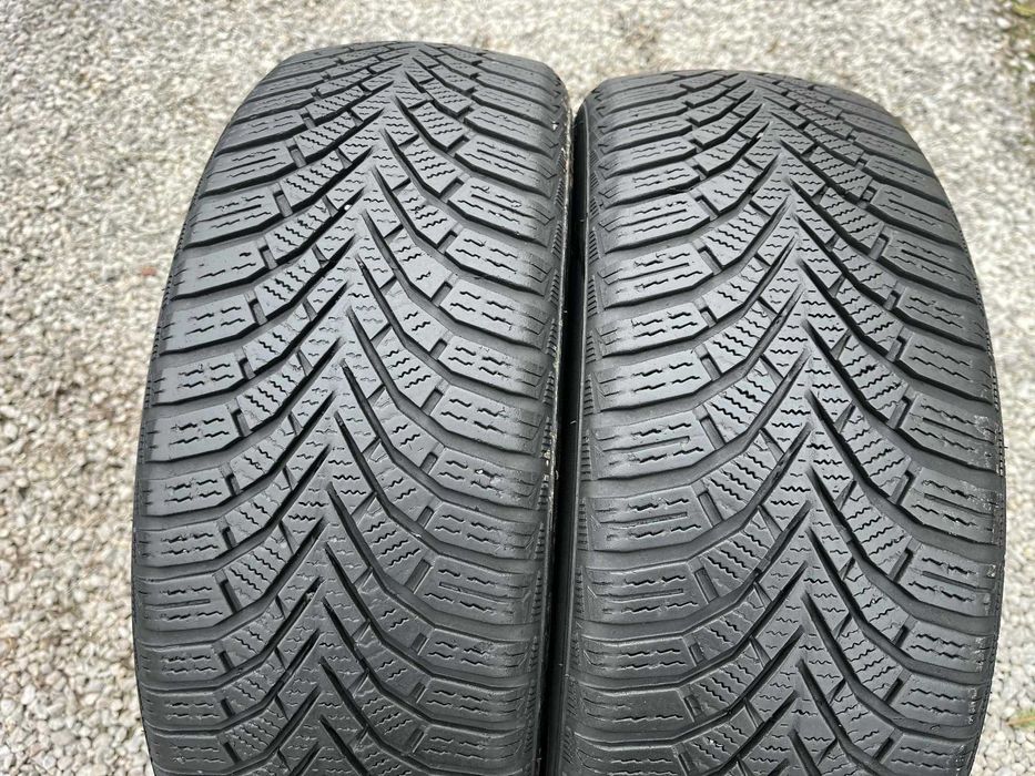 Opony 185/60R15 Sailun Ice Blazer Alpine+ Zima 2sztuki 5,91mm bieżnika