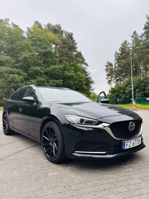 Mazda 6 Mazda 6 SkyPASSION 2.0 165 KM | Salon PL | VAT | 2 kpl. kół