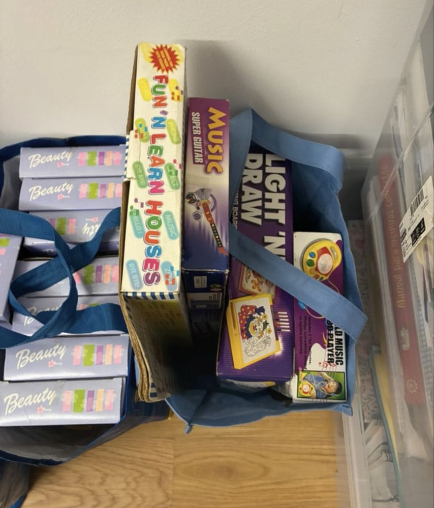 Lote de Vários brinquedos