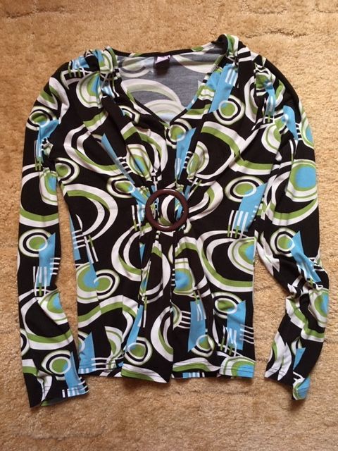 Bluzka ciążowa - 9Fashion, rozm. 42