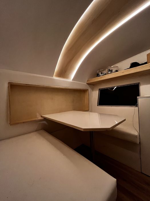 Caravana 4,5m Remodelada