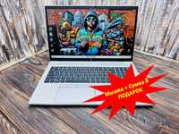 Мощный Ноутбук 2021 года Hp Elitebook 850 G8/Core i5-1135G7/+ПОДАРОК