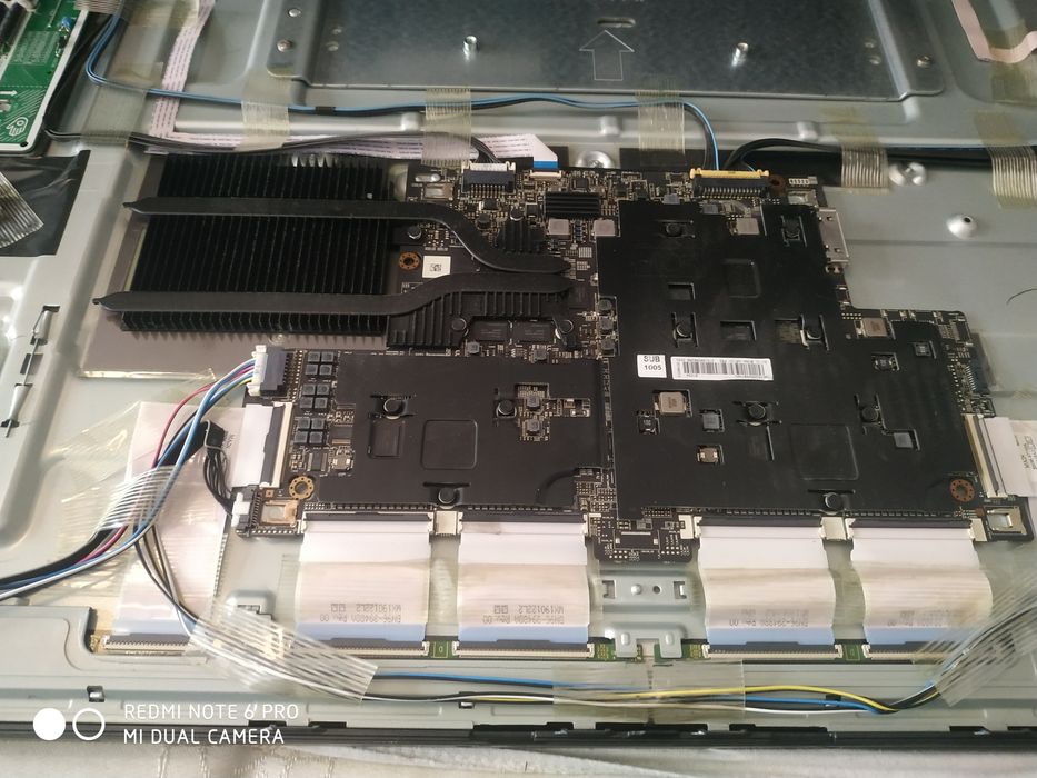 Placas tv Samsung QE75Q950RBT