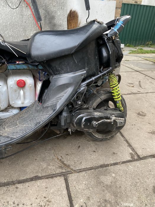 Продам Yamaha jog zr СРОЧНО