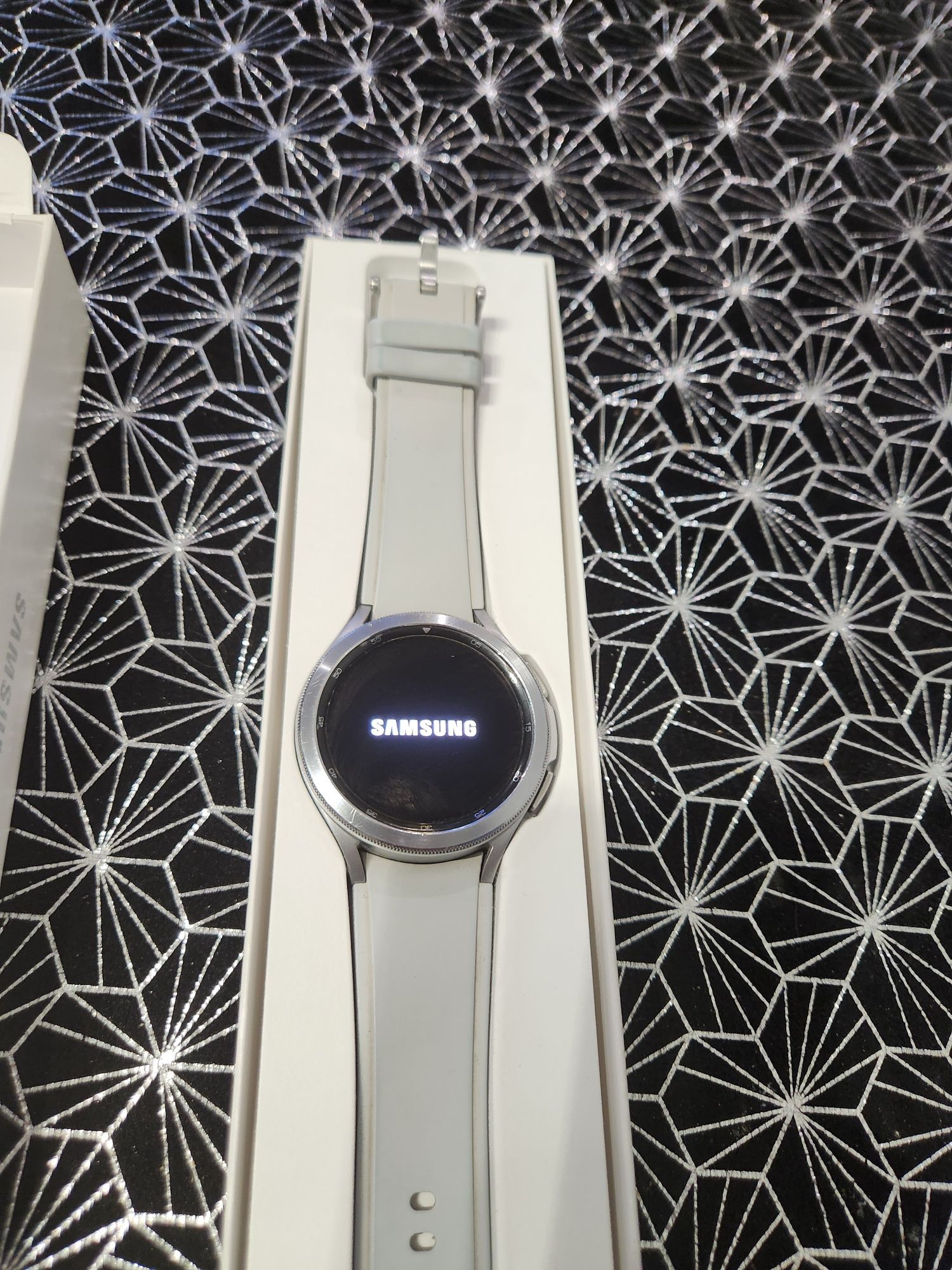 Samsung watch 4 classic 46mm