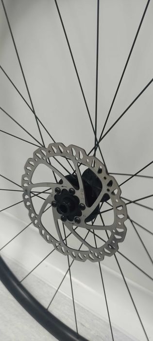 Rodas Giant PR2 + discos 160mm