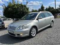 TOYOTA AVENSIS 2.0 Benzine 2004 Rok