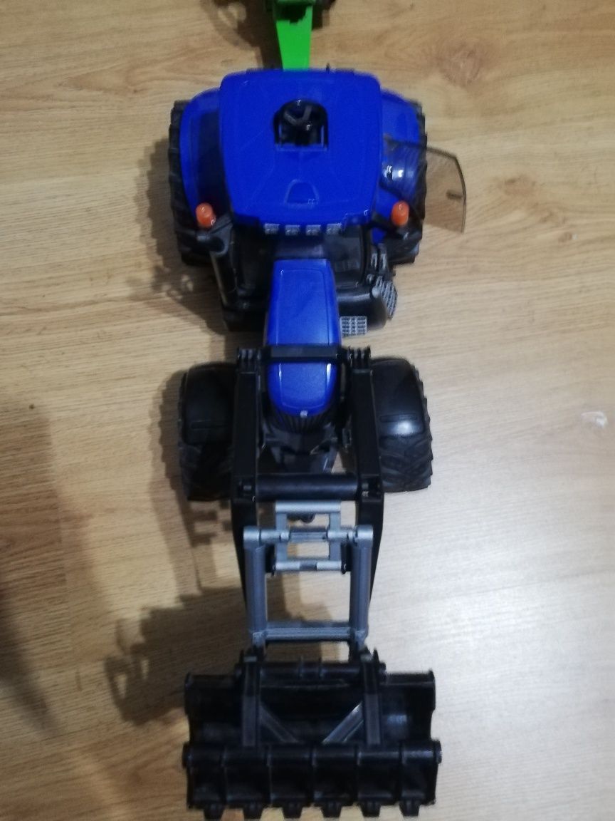 Traktor i opryskiwacz marki bruder