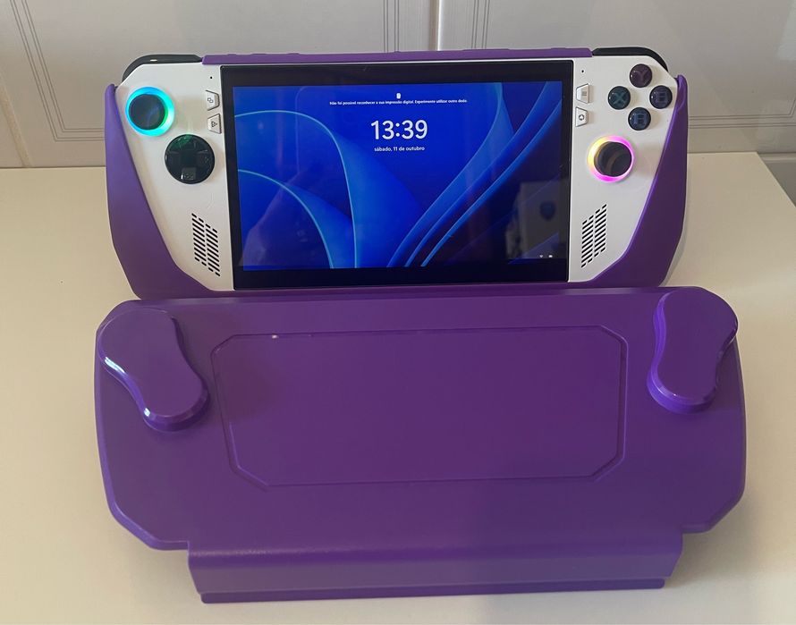 ASUS ROG ALLY 512GB + Capas + Dock Type-C — 500€ (valor fixo)