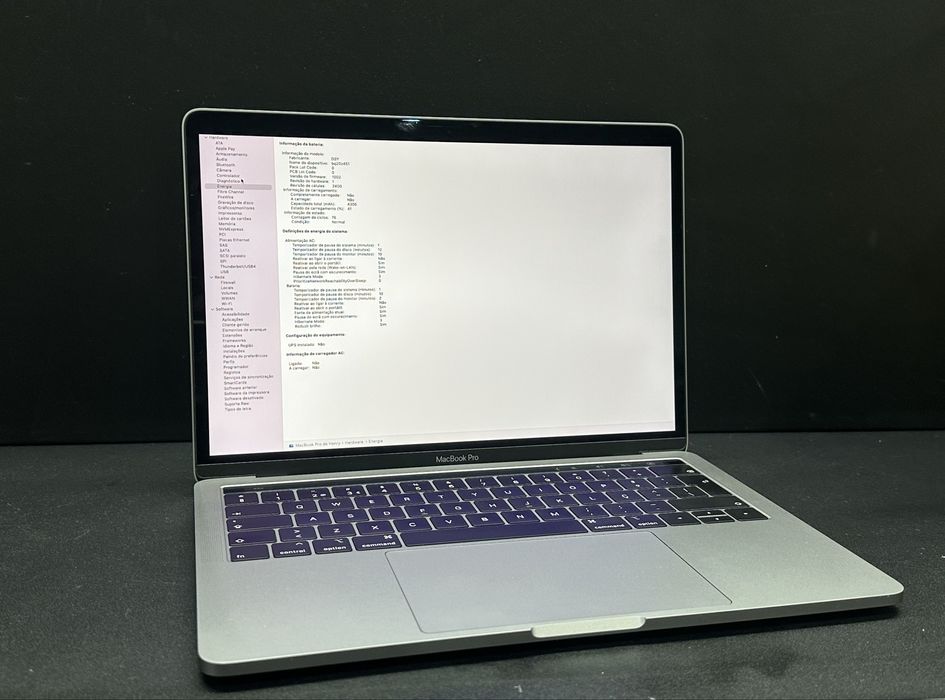 Macbook Pro 2019 *75 Ciclos*