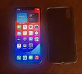 iPhone XS 256gb Silver