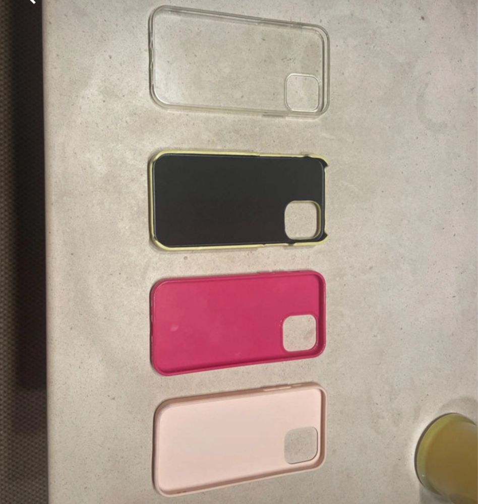 Capas iphone 12