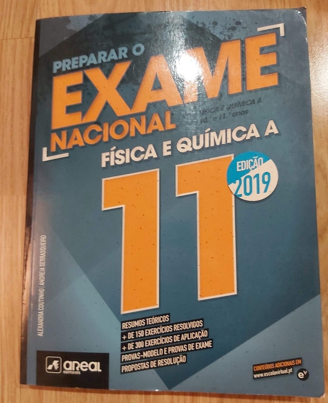 Livros física e química