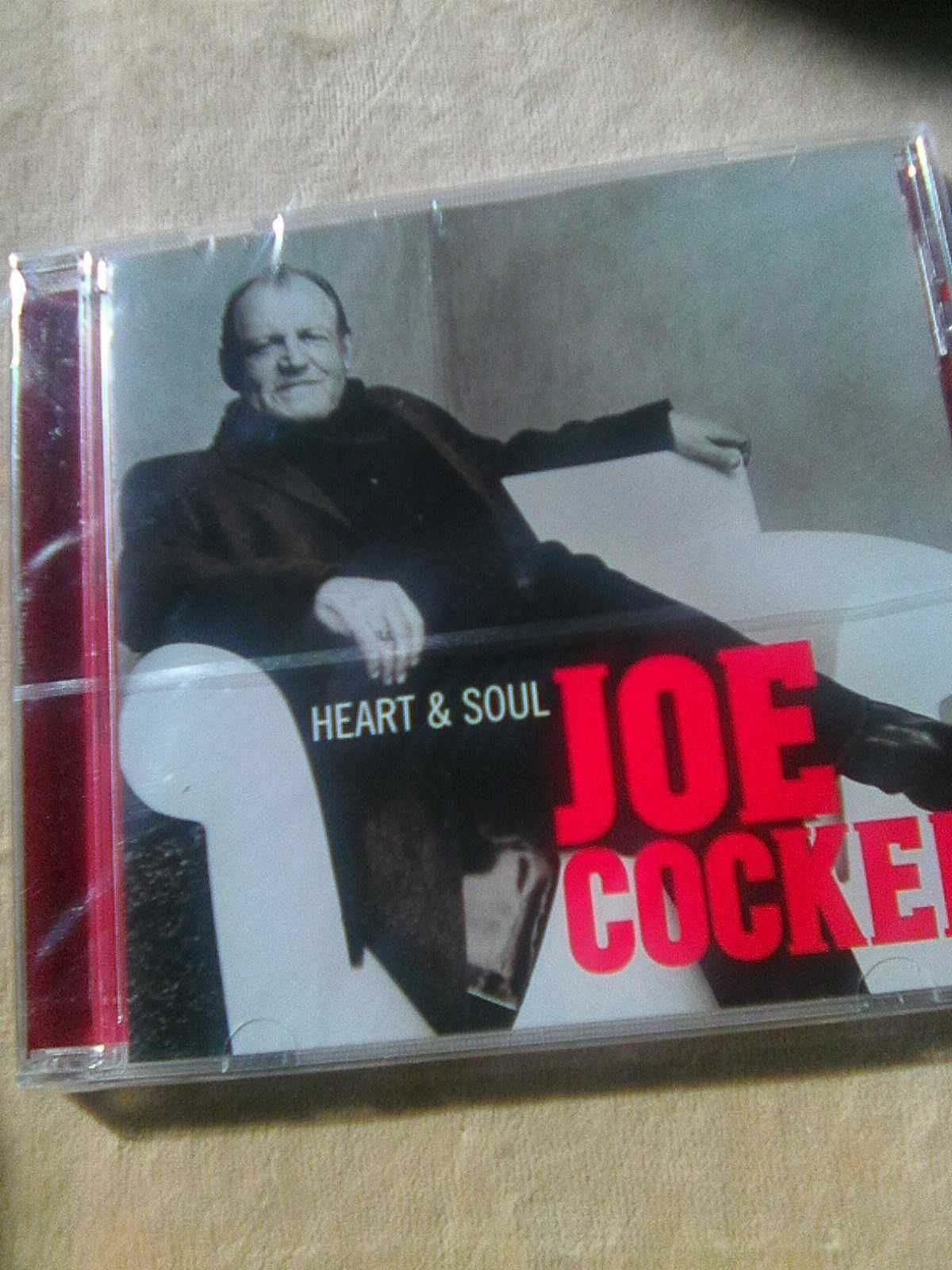 Joe Cocker Heart & Soul