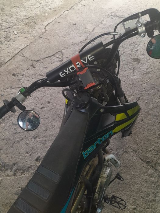 Продам під байк barton xdrive 150cc