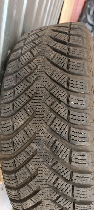 Opony zimowe 195/65/15 Koła kompletne