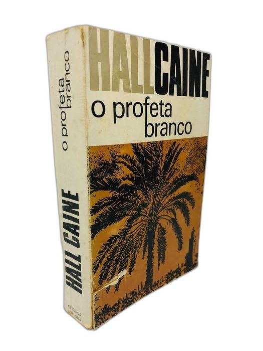 O Profeta Branco - Hallcaine