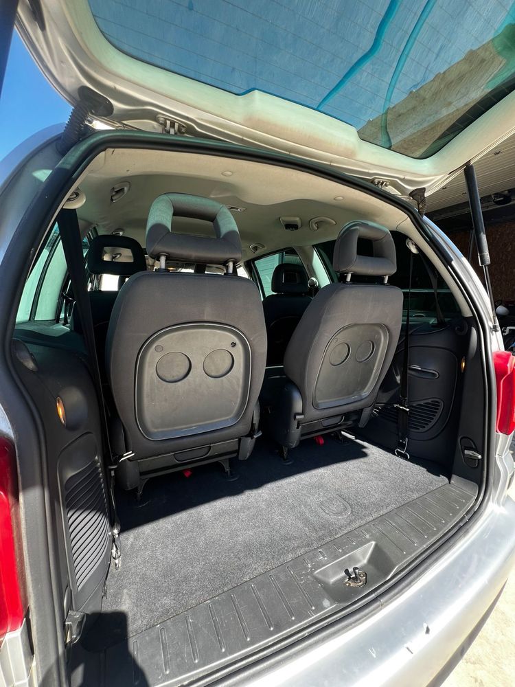 Seat Alhambra 2.0 TDI 140CV