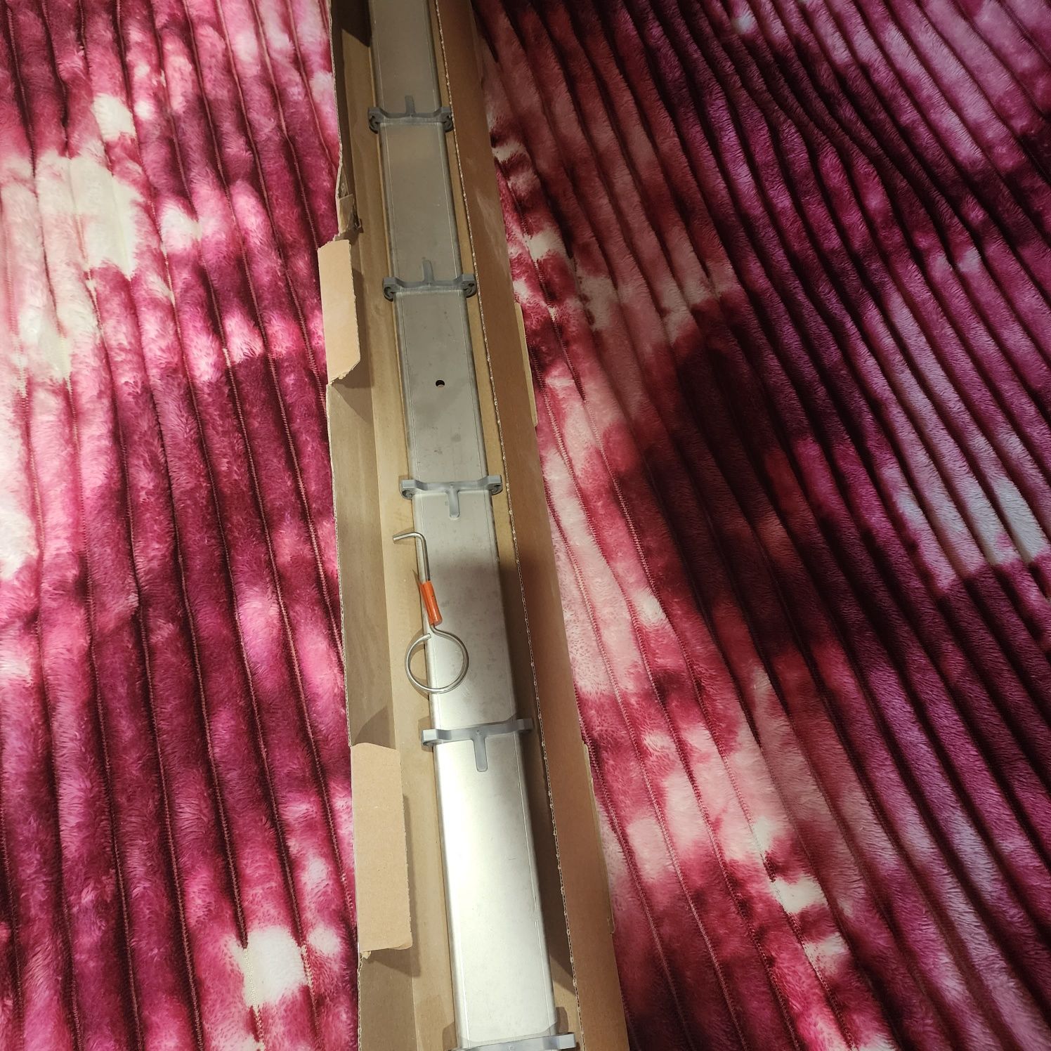 Решетка для душевого канала TECE Drainline Plate 600970 900 мм под пли