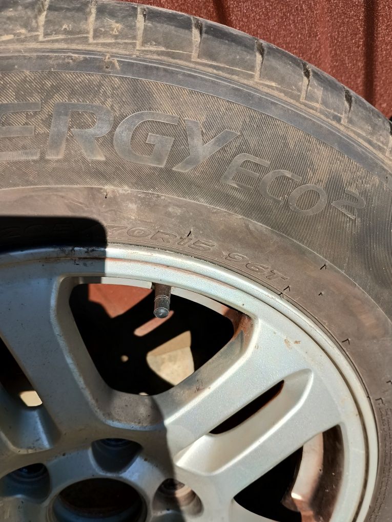 Koła Honda crv 5x114