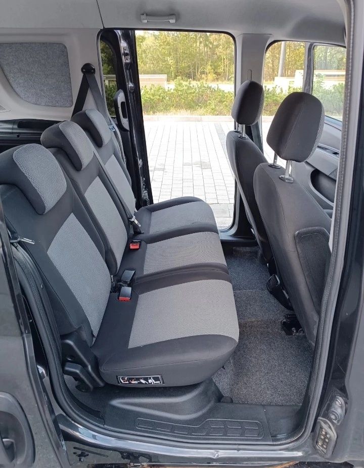 Fiat Doblo 1.6 Multijet