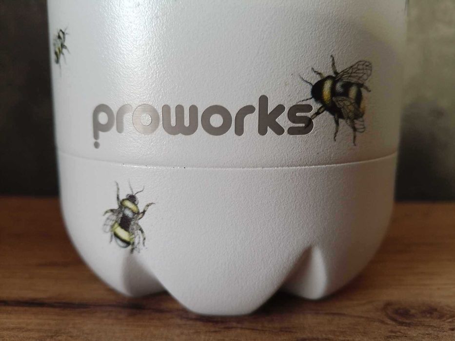 Termos, butelka ze stali nierdzewnej PROWORKS 1l