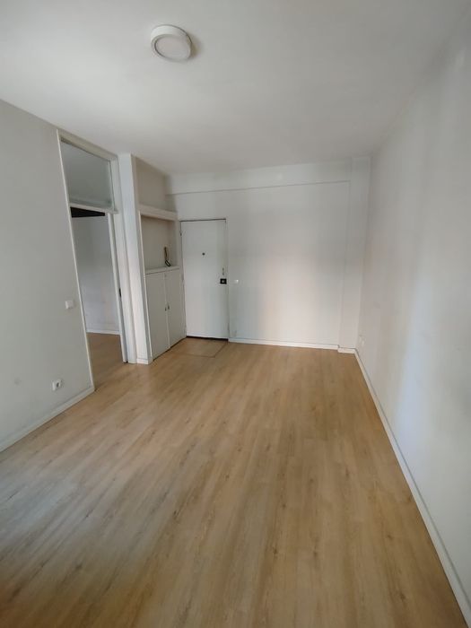 Apartamento T1 na Rua D. Afonso Henriques