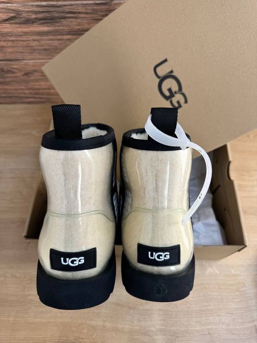 Хіт Сезону! Оригінальне взуття Купити Ugg Classic Clear Mini 36-40р