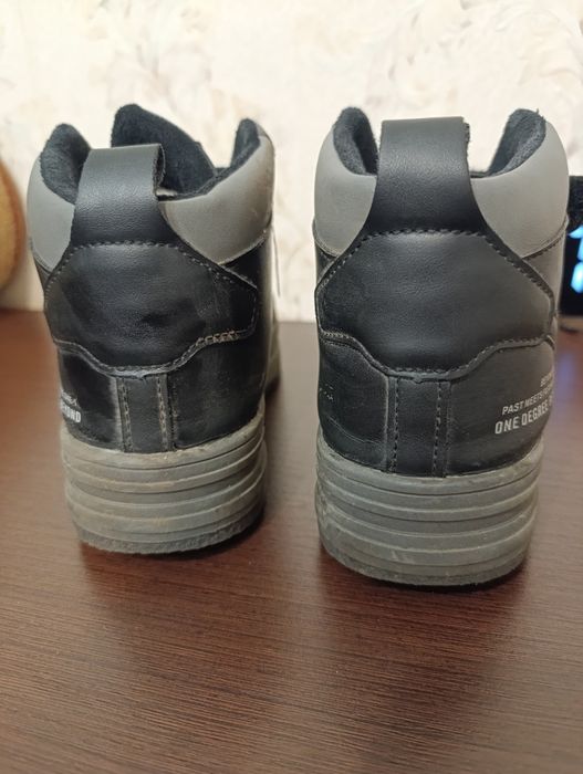 Ботинки осінь-зима