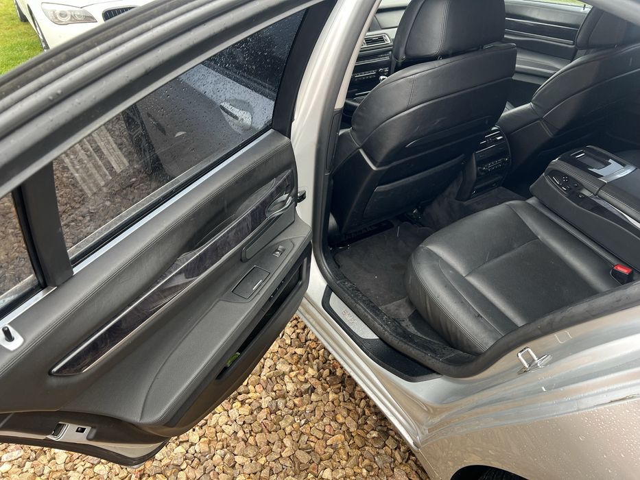Bmw 7 f01 750i Alu r.21 cala na części