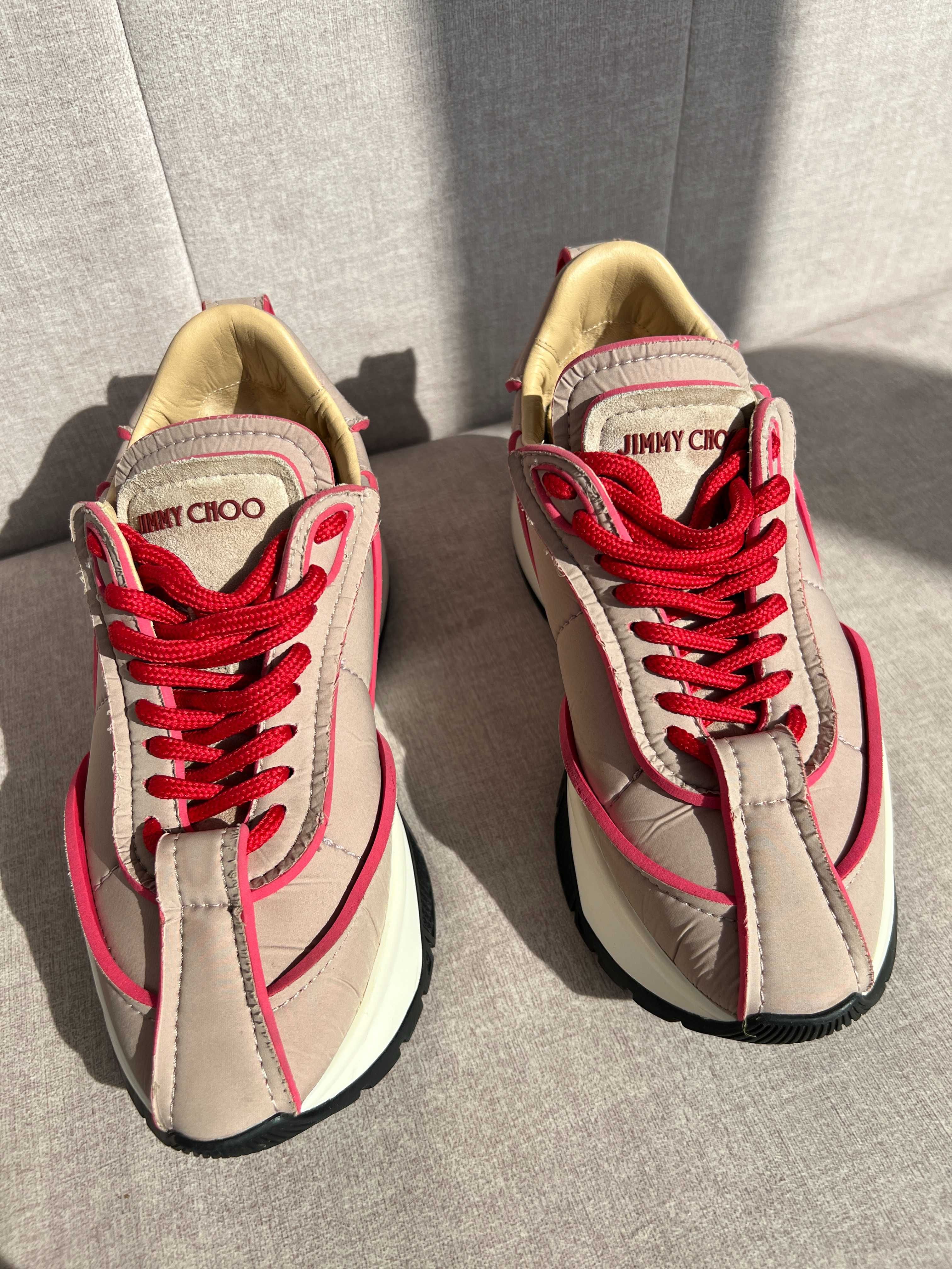 Кросівки Jimmy Choo