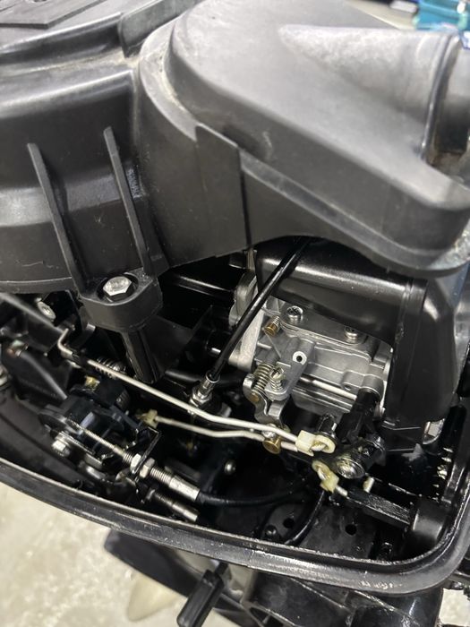 Лодочный мотор Parsun t 15