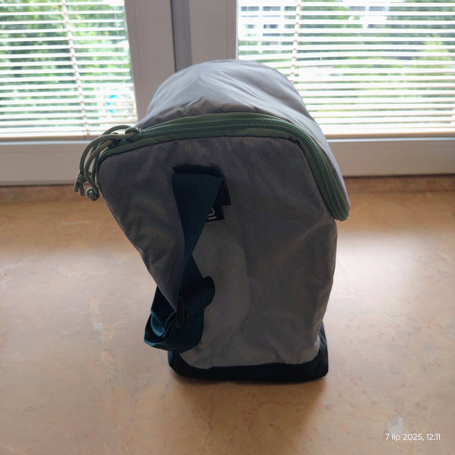 Torba termiczna Quechua 10l miękka