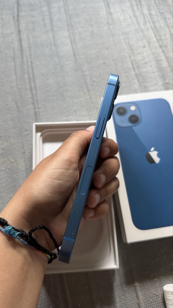 Iphone 13 Azul - 128GB