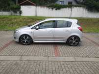 Opel Corsa GSi 150km