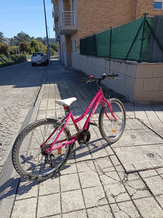 Bicicleta de criança