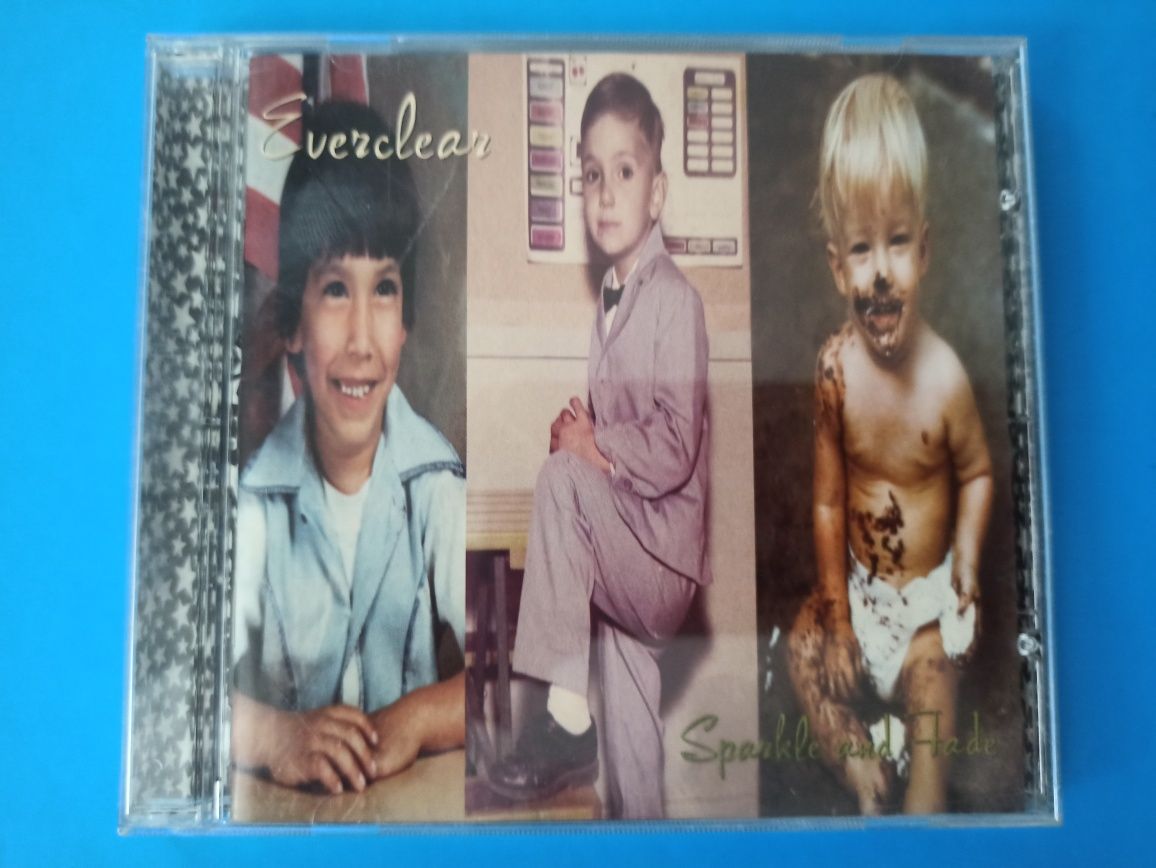 Everclear - Sparkle And Fade